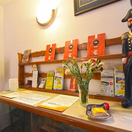 Appartamento Sirio Napels Buitenkant foto