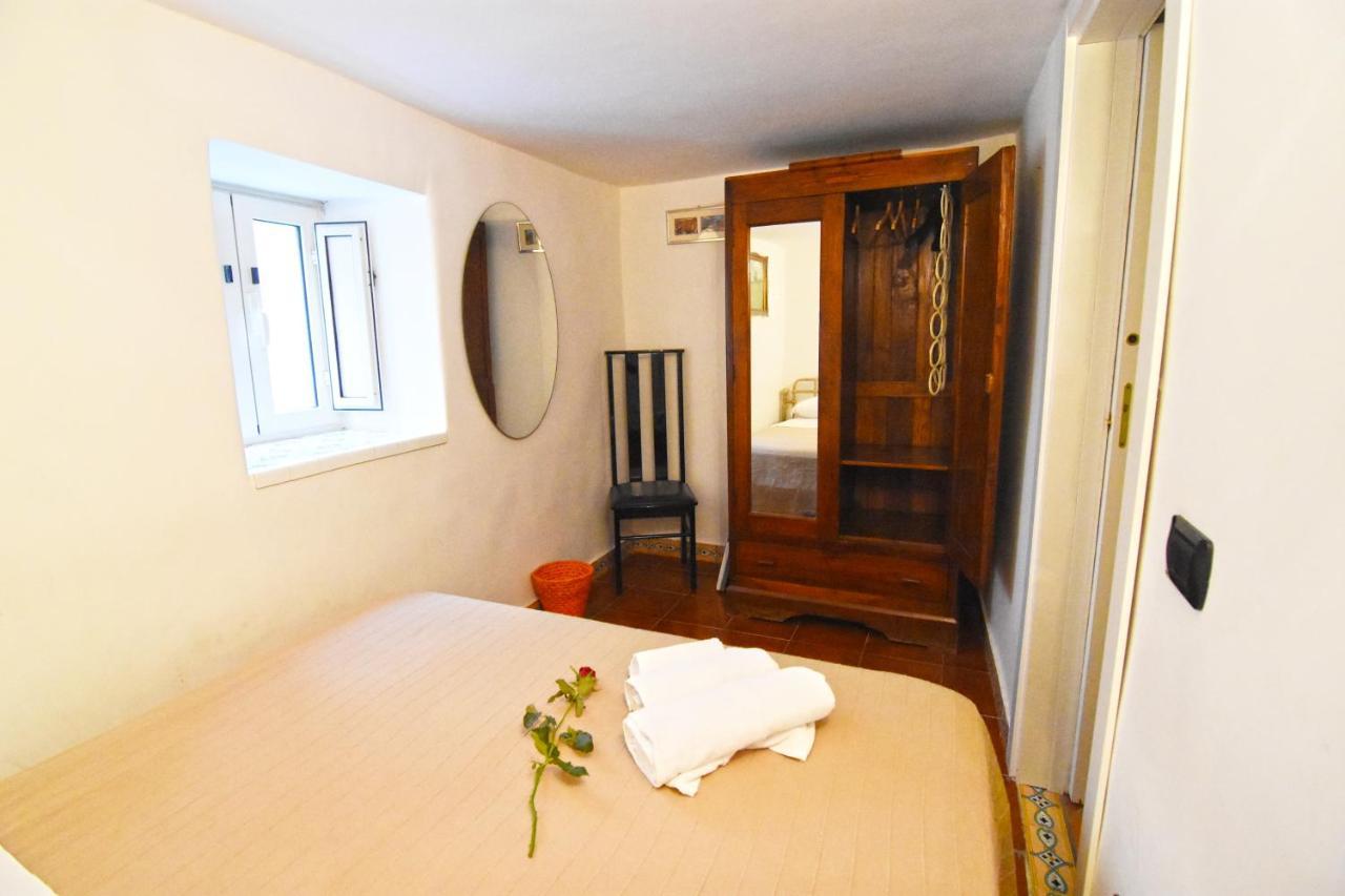 Appartamento Sirio Napels Buitenkant foto