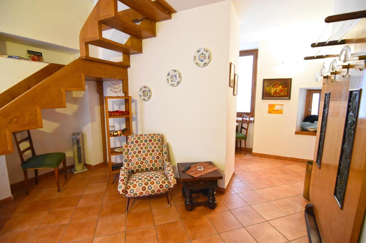 Appartamento Sirio Napels Buitenkant foto