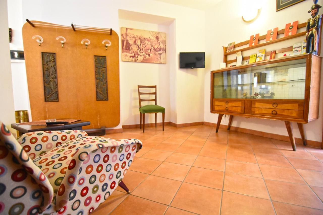Appartamento Sirio Napels Buitenkant foto