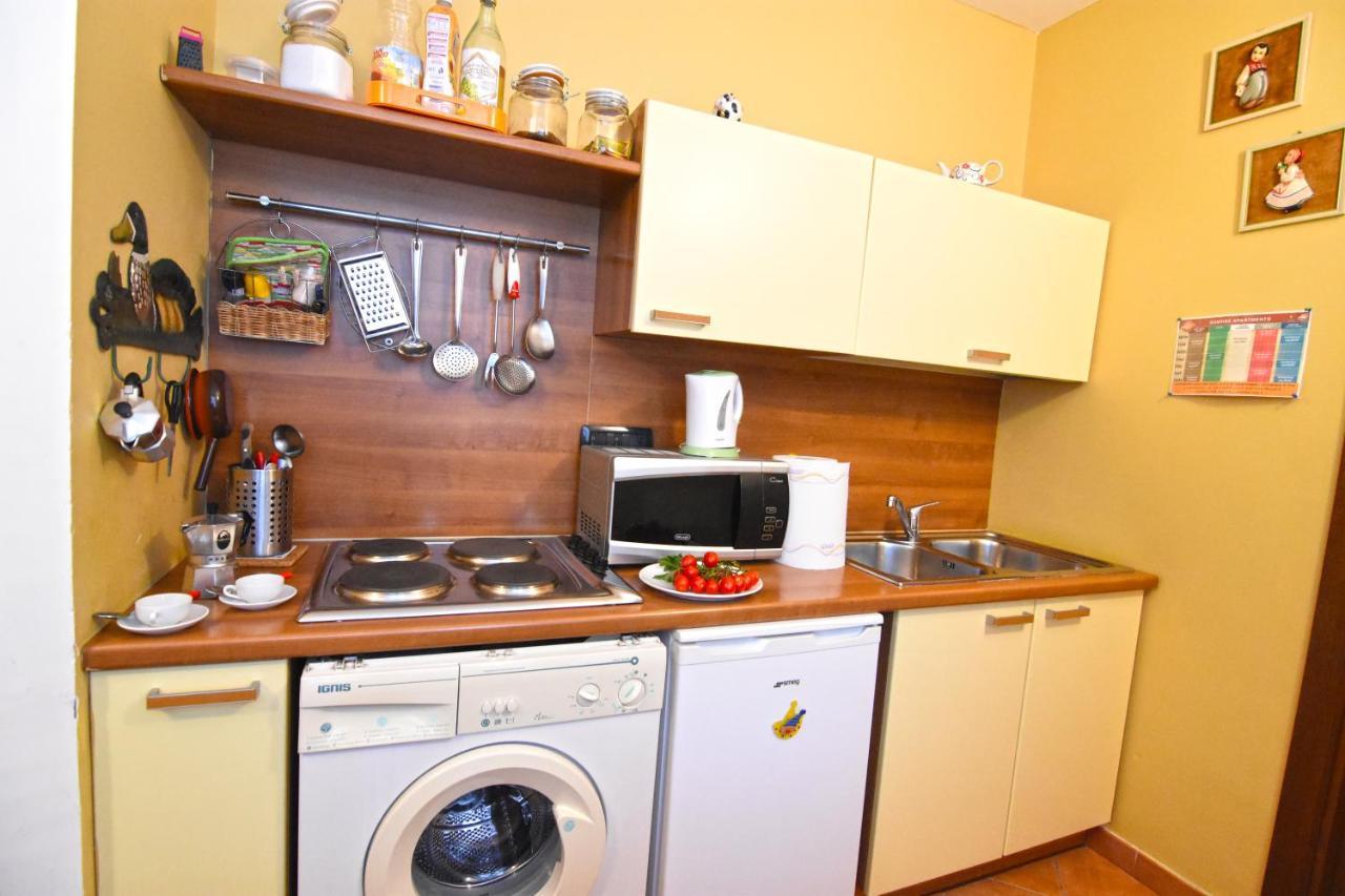 Appartamento Sirio Napels Buitenkant foto