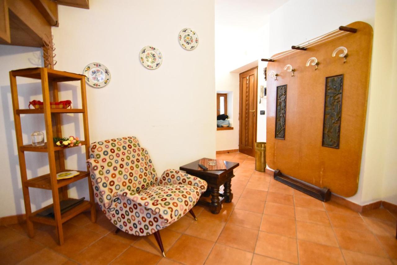 Appartamento Sirio Napels Buitenkant foto