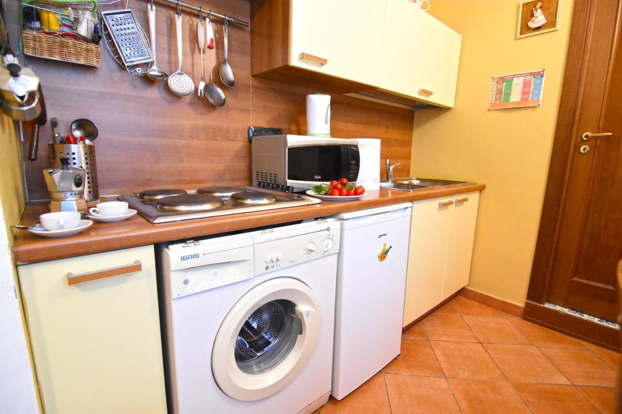 Appartamento Sirio Napels Buitenkant foto