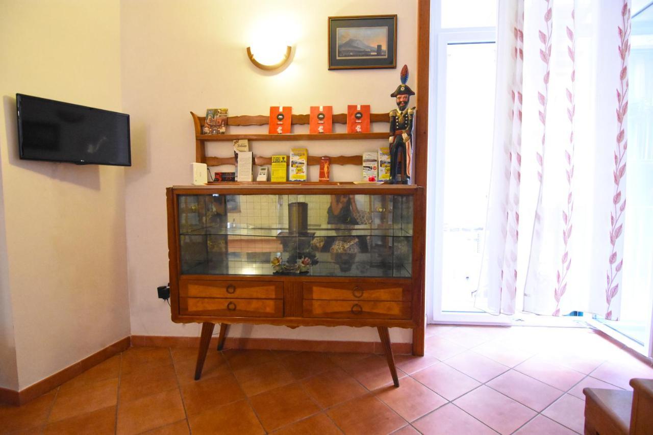 Appartamento Sirio Napels Buitenkant foto