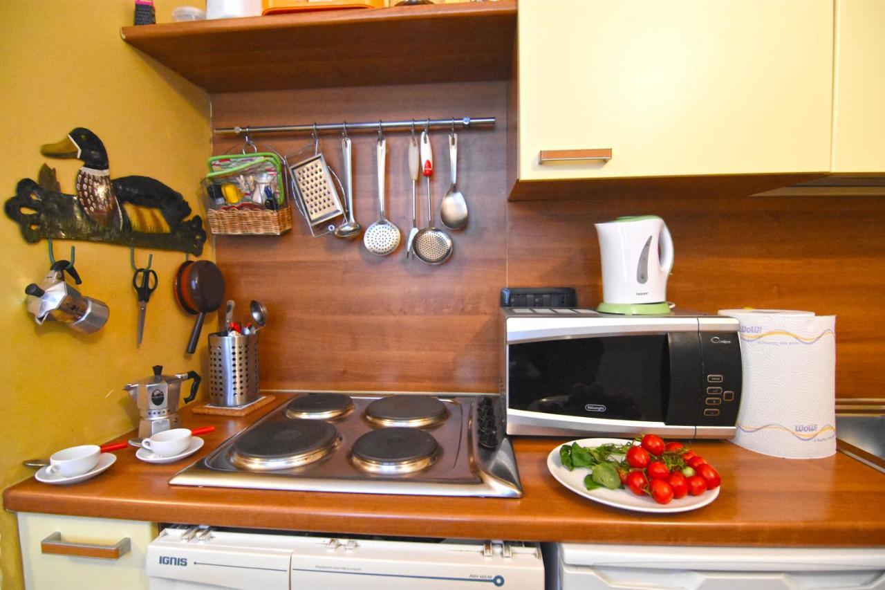 Appartamento Sirio Napels Buitenkant foto